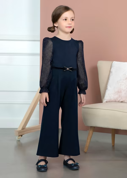 Abel & Lula Punto Milano Jumpsuit