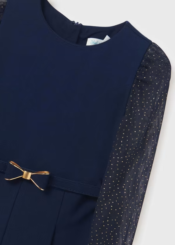 Abel & Lula Punto Milano Jumpsuit