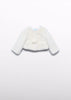 Abel & Lula Baby Girl Faux Fur Coat
