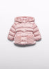 Abel & Lula Baby Girl Satin Coat