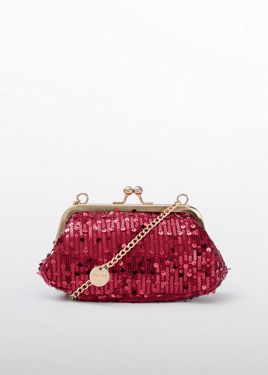 Abel & Lula Sequin Bag