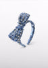 Abel & Lula Girl Tweed Headband with Bow