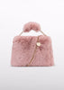 Abel & Lula Girl Faux Fur Bag