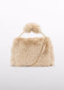 Abel & Lula Girl Faux Fur Bag