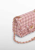 Abel & Lula Girl Tweed Bag