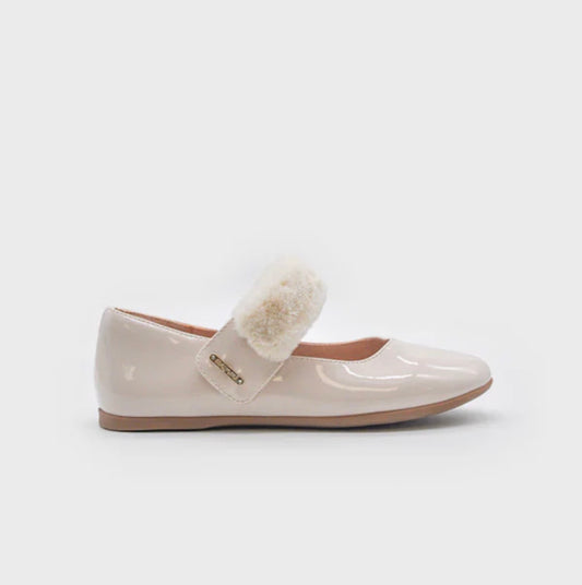 Mayoral Patent Mary Janes