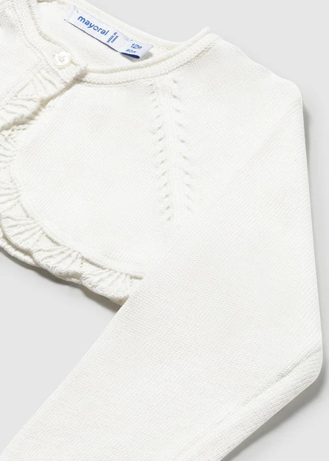 Mayoral Knit Cardigan