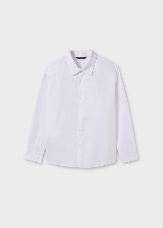 Mayoral LS Dress Shirt