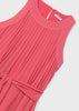 Mayoral Girl Pleated Dress