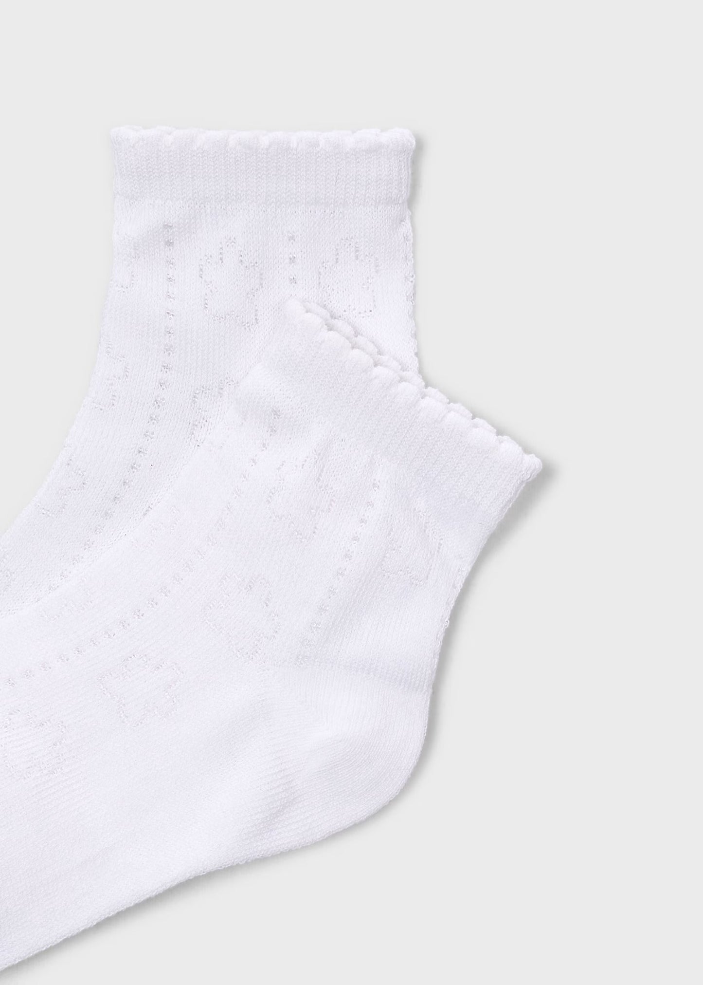 Mayoral Girl Openwork Socks