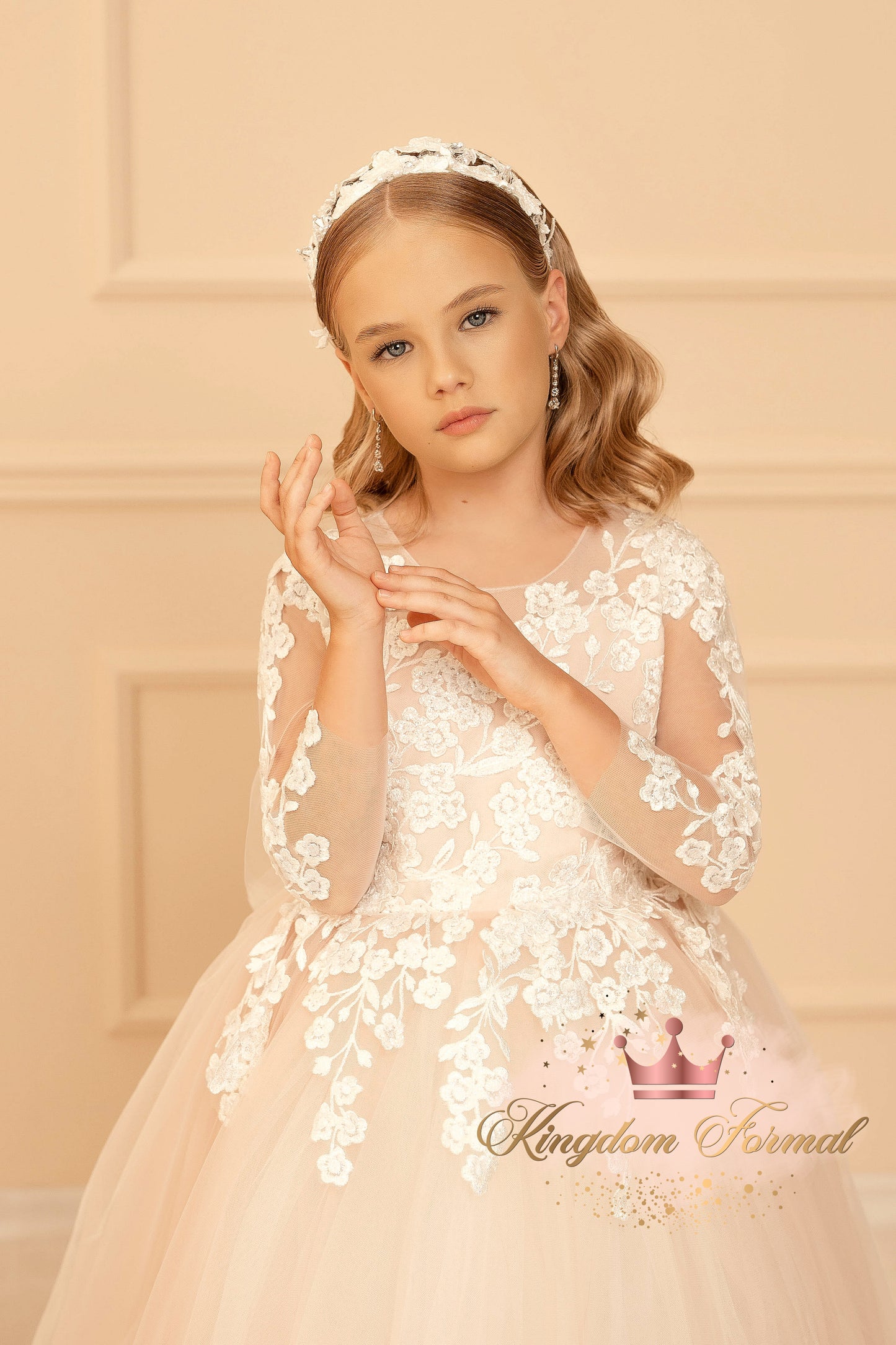 Kiana Gown