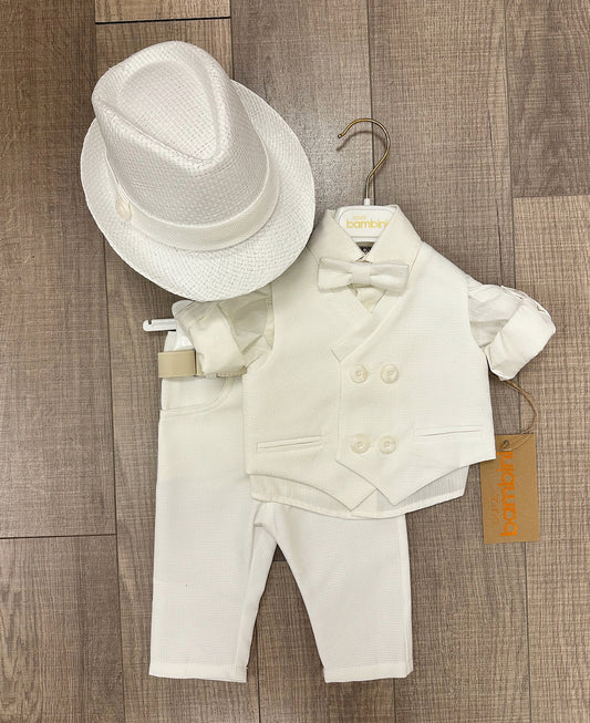 Alexander 6pc Suit Set
