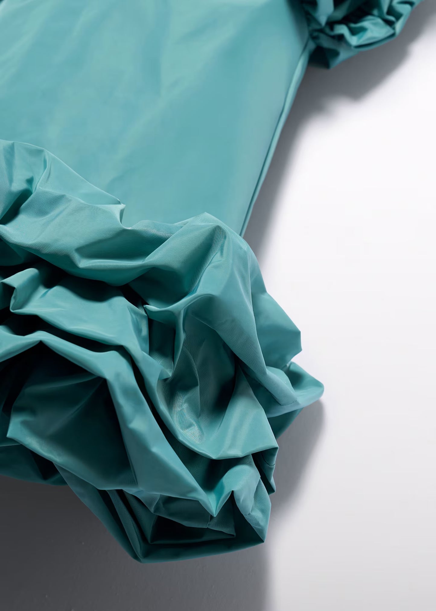 Abel & Lula Girl Cloud Taffeta Dress