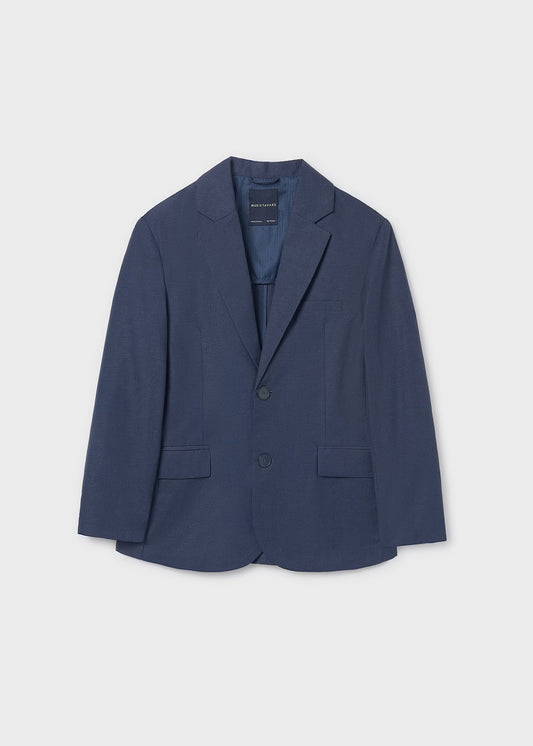 Mayoral 4pc Linen Suit