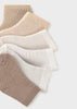 Mayoral Newborn Boy 6-Pack Socks