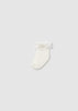 Mayoral Newborn Ruffled Socks
