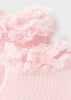 Mayoral Newborn Ruffled Socks