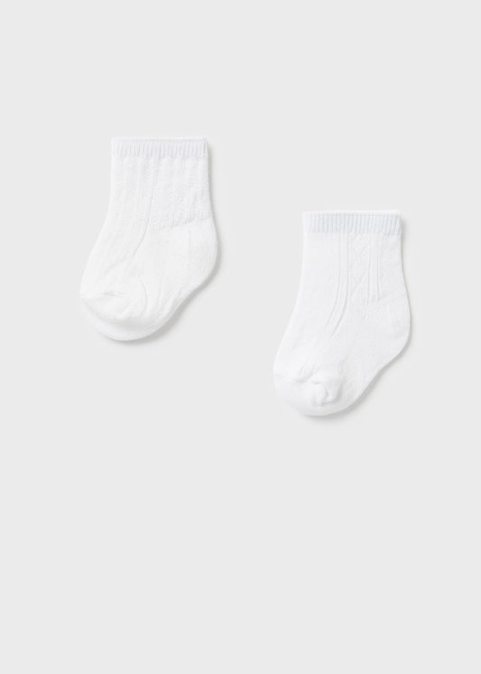 Mayoral Boy 2 pack socks