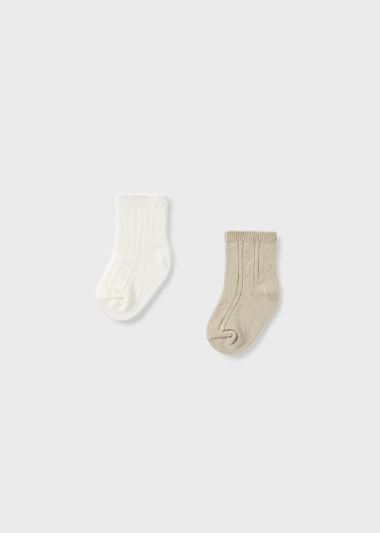 Mayoral Boy 2 pack socks