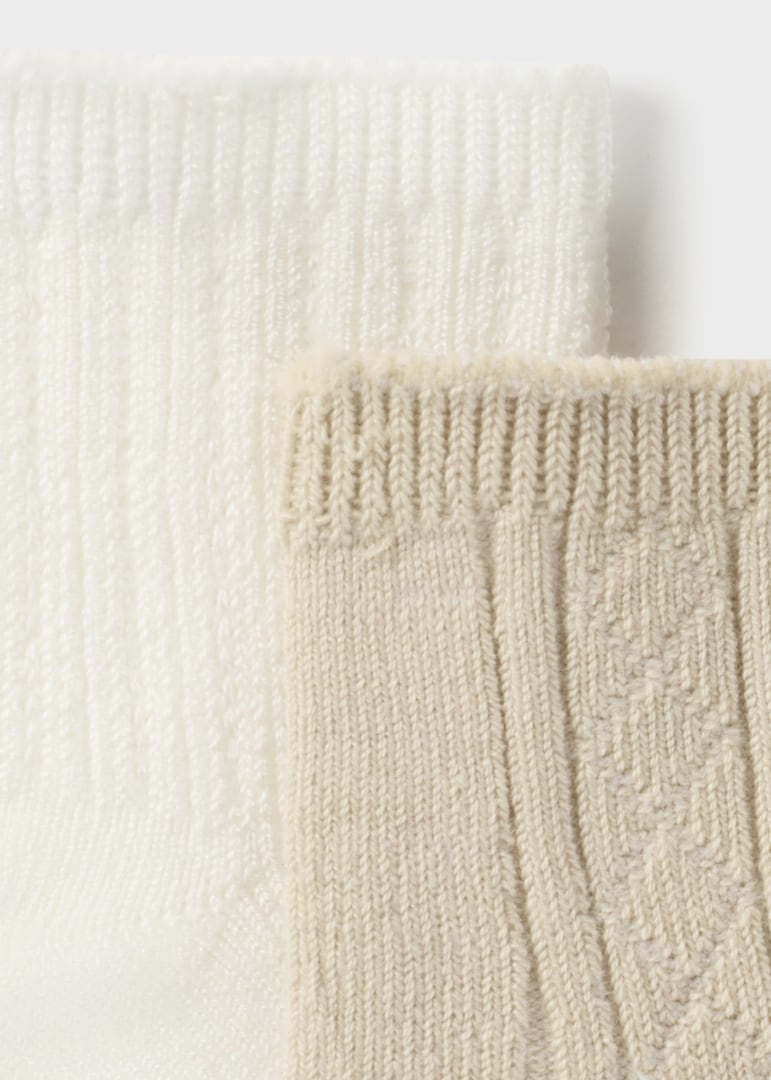 Mayoral Boy 2 pack socks