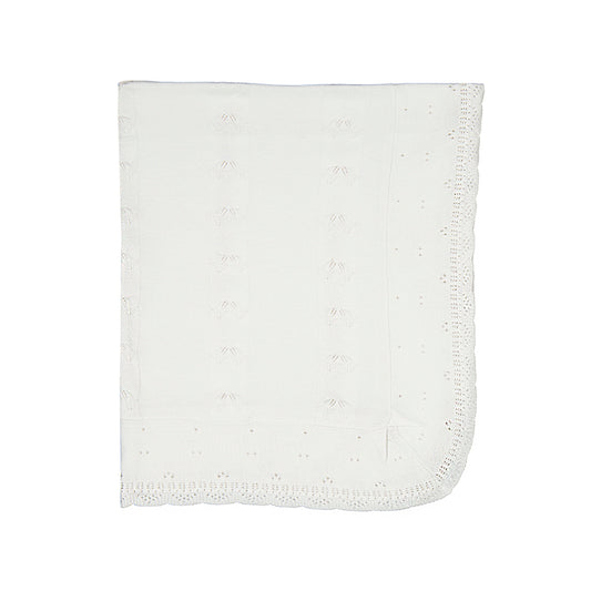 Mayoral Crudo Knit Blanket