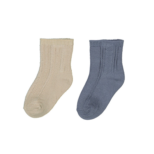 Mayoral 2pc Sock Set