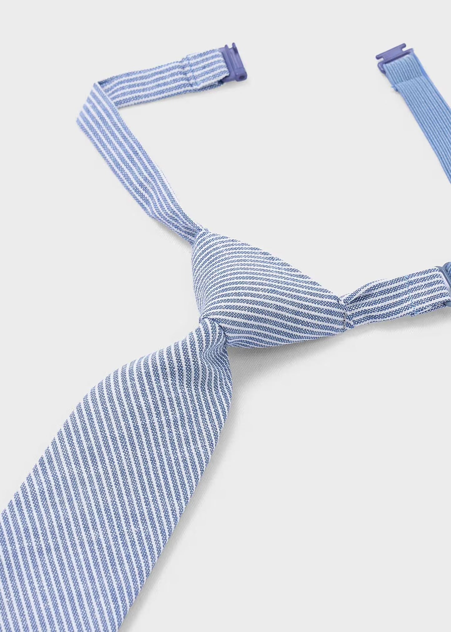 Mayoral Linen Necktie