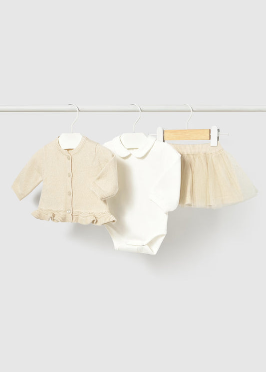 Mayoral Girl 3-Piece Set