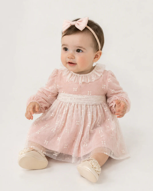 Mayoral Girl Tulle Dress