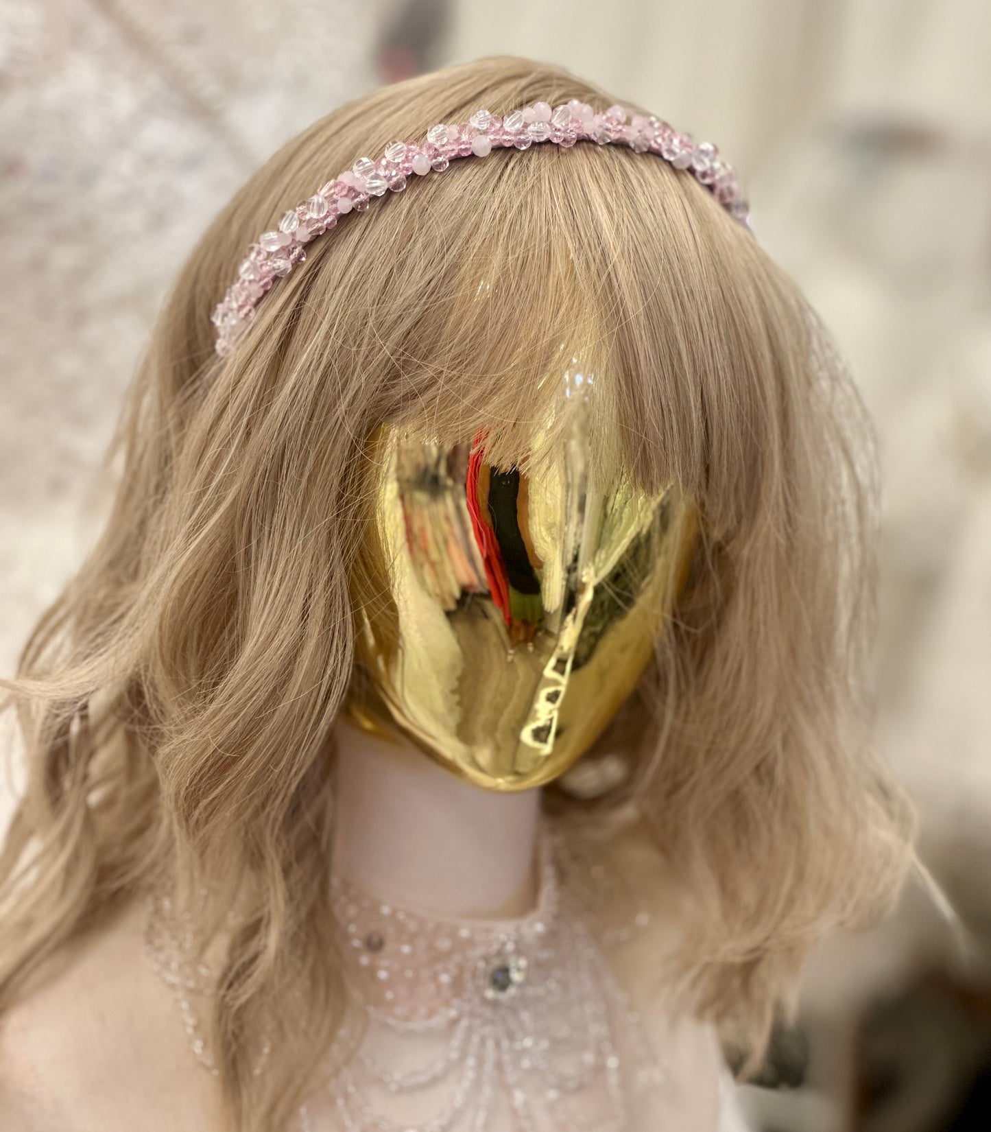 Crystal Headband