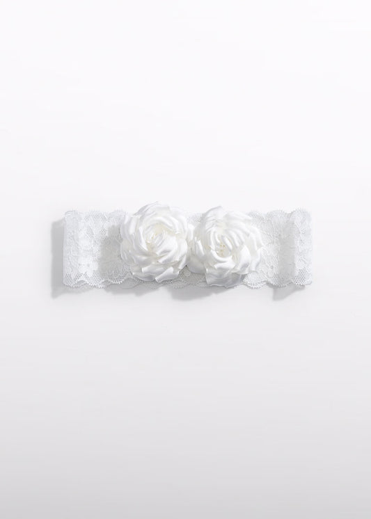 Abel & Lula Baby Lace Headband