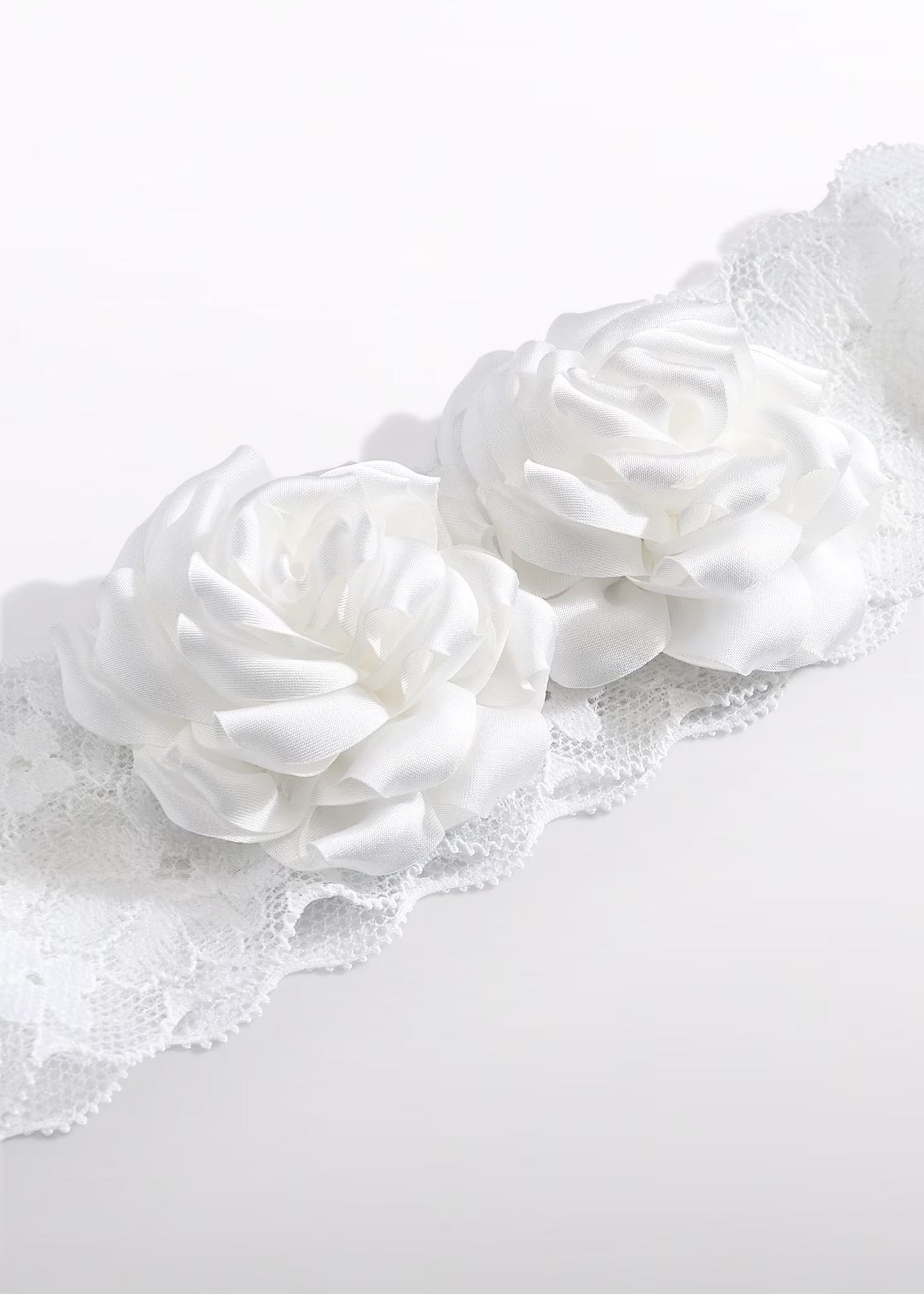 Abel & Lula Baby Lace Headband