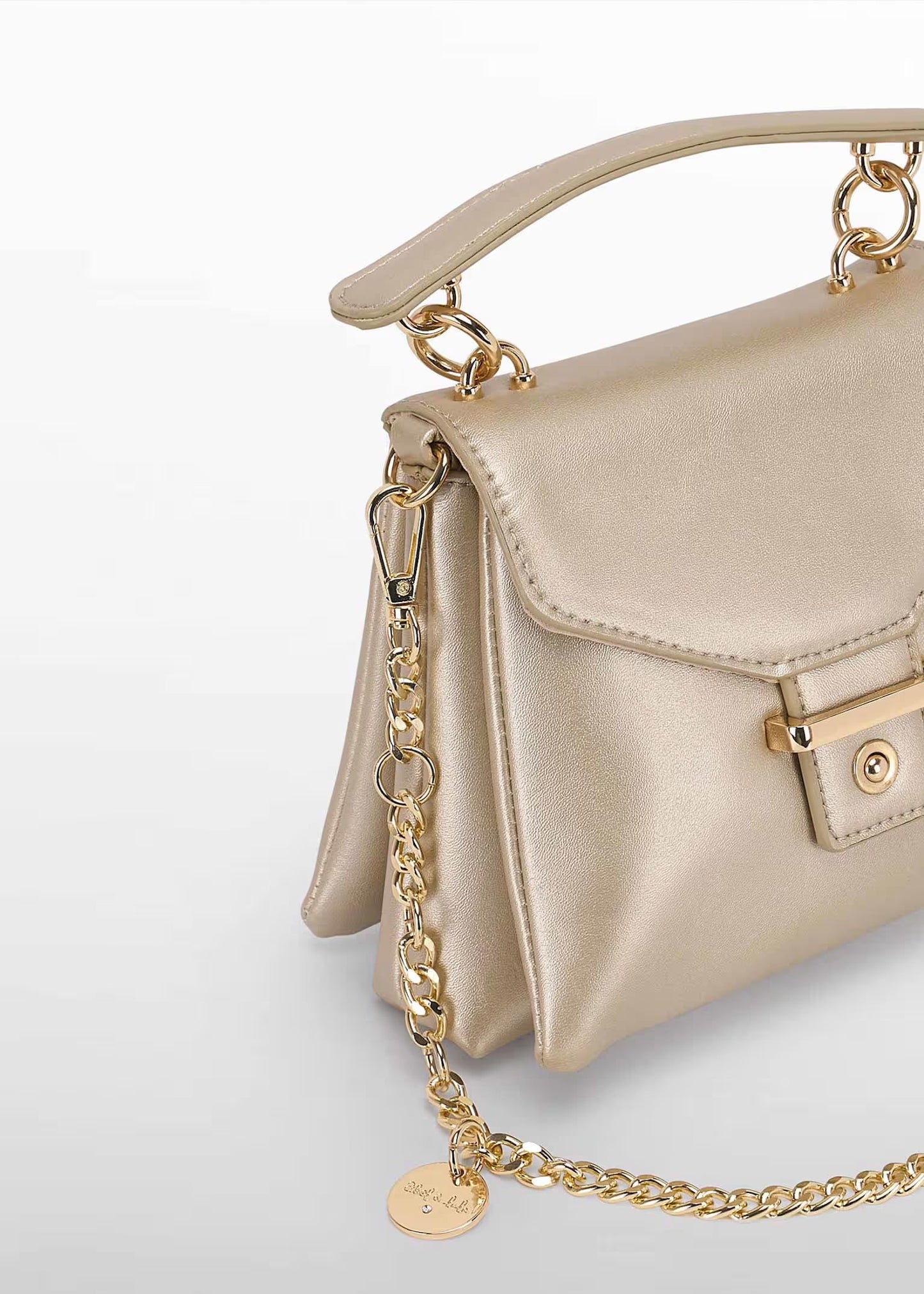 Abel & Lula Girl Trapeze Bag