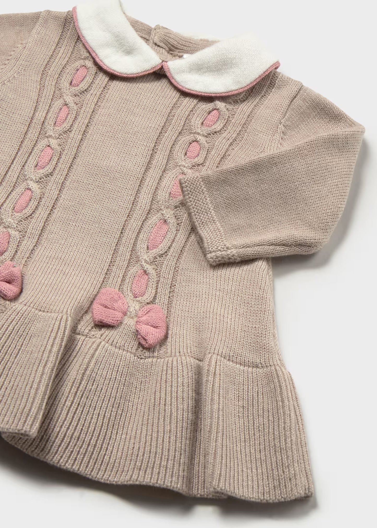 Mayoral Girl Knit Dress