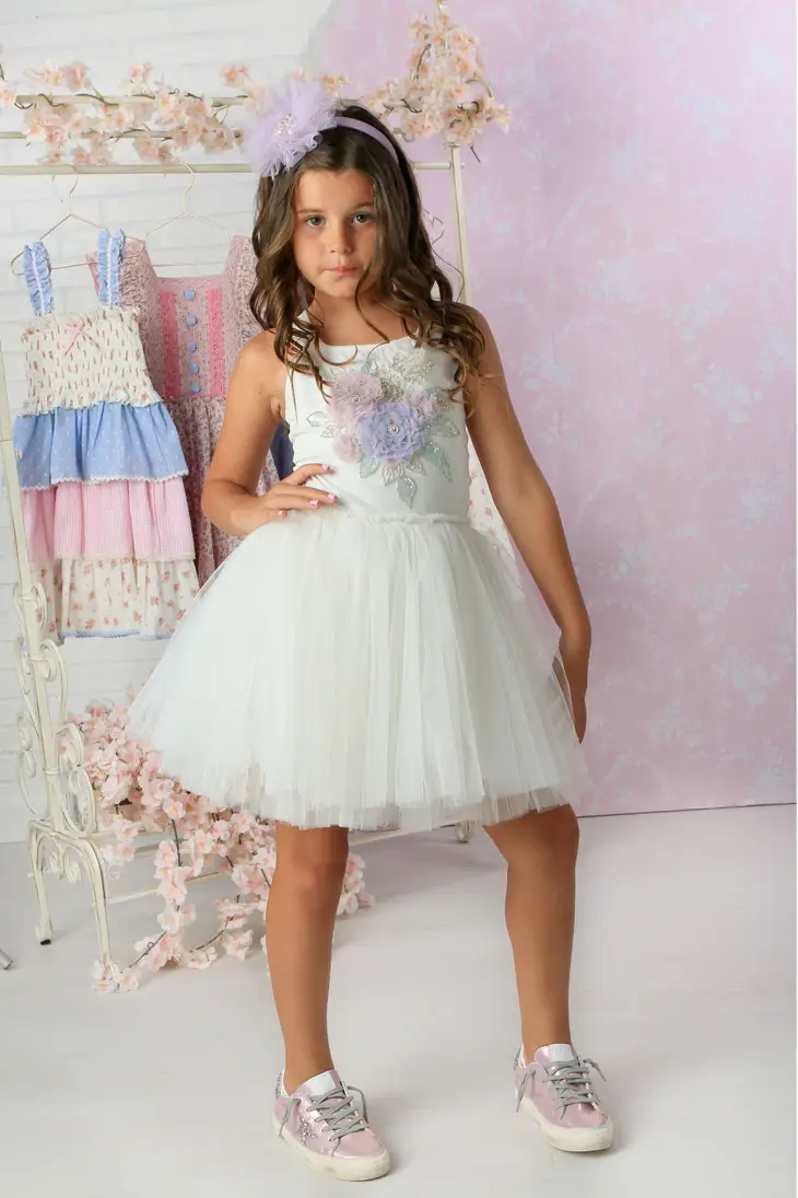 "Aurora" Tutu Dress