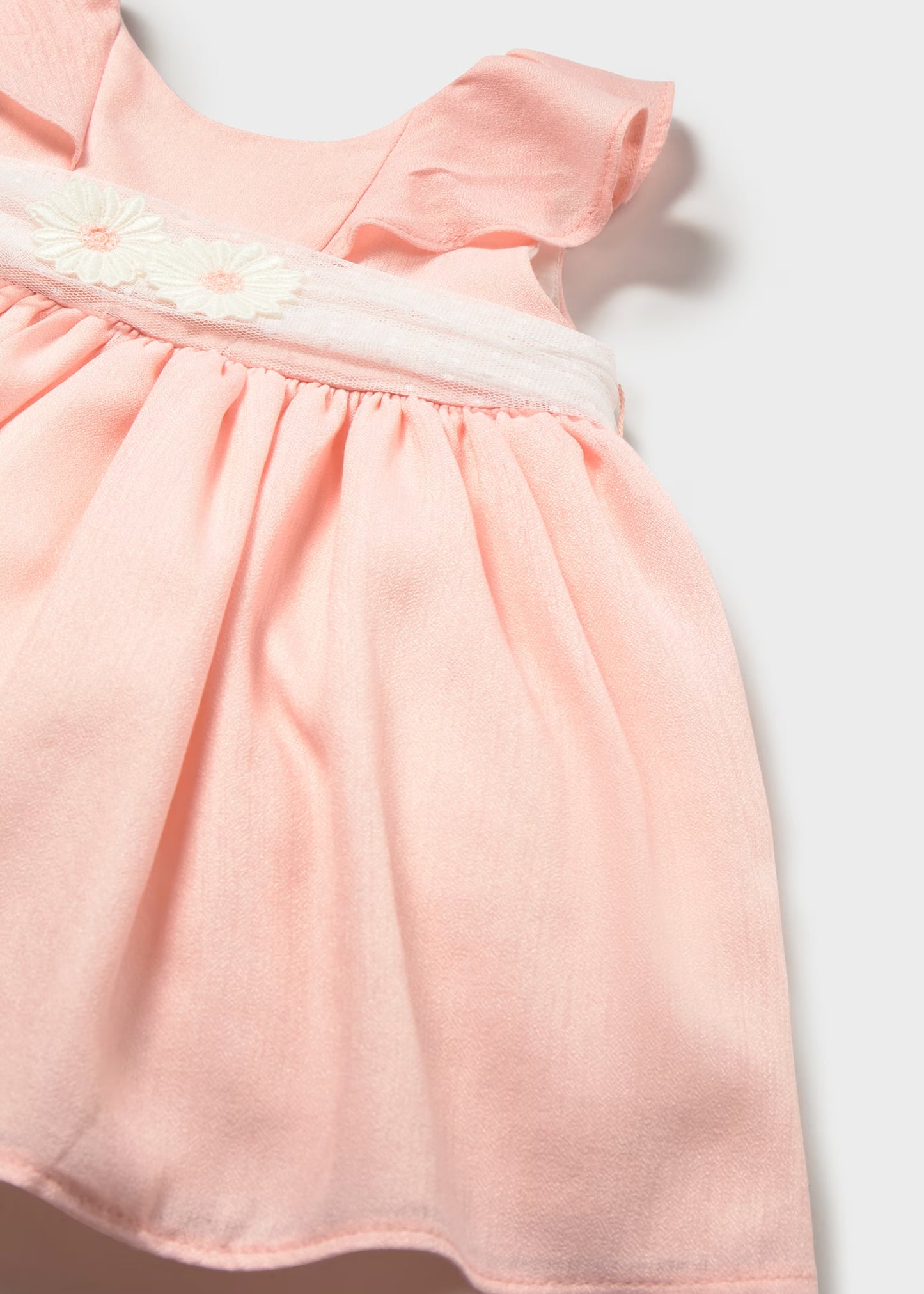 Mayoral Baby Tulle Dress