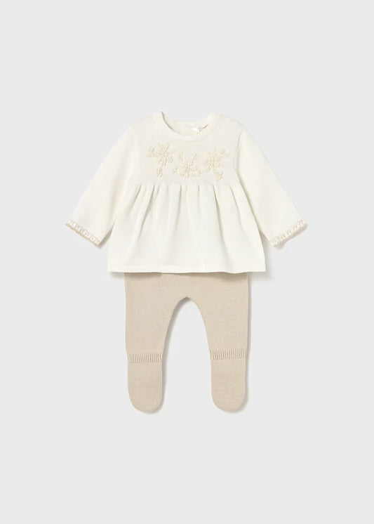 Mayoral 2pc Knit Set