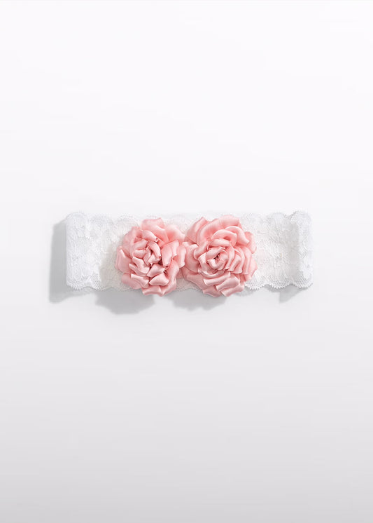 Abel & Lula Baby Lace Headband