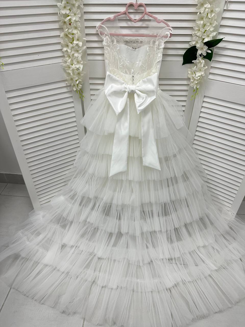 The Ita Gown