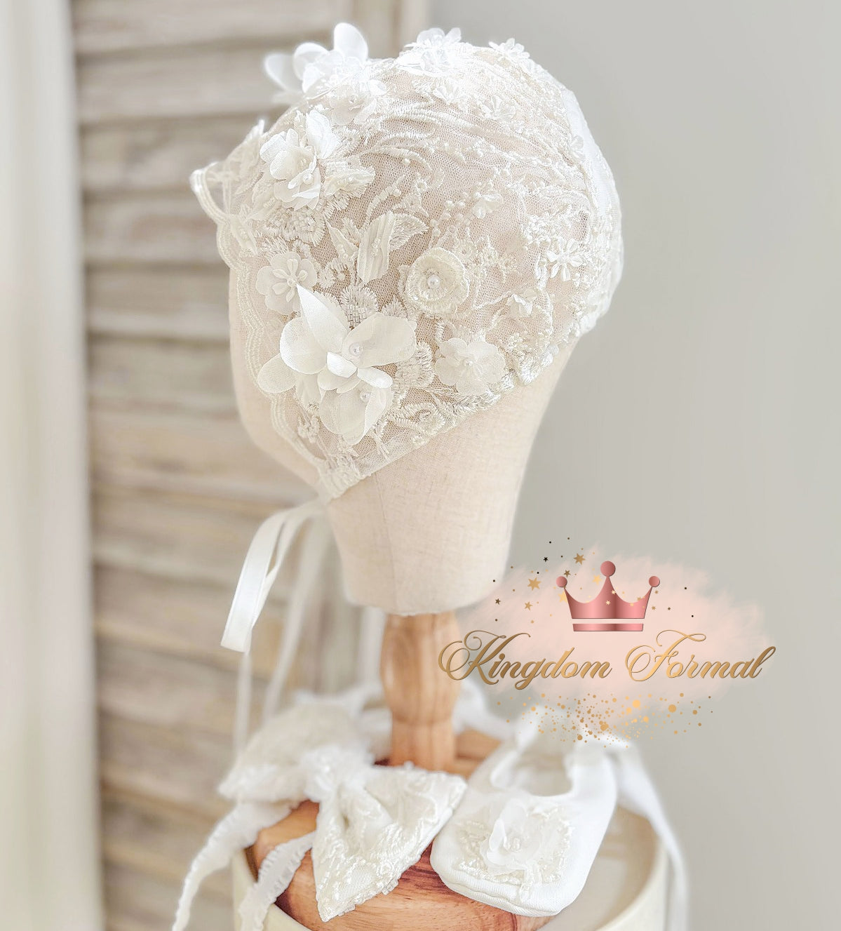 The Dahlia Baptism Set