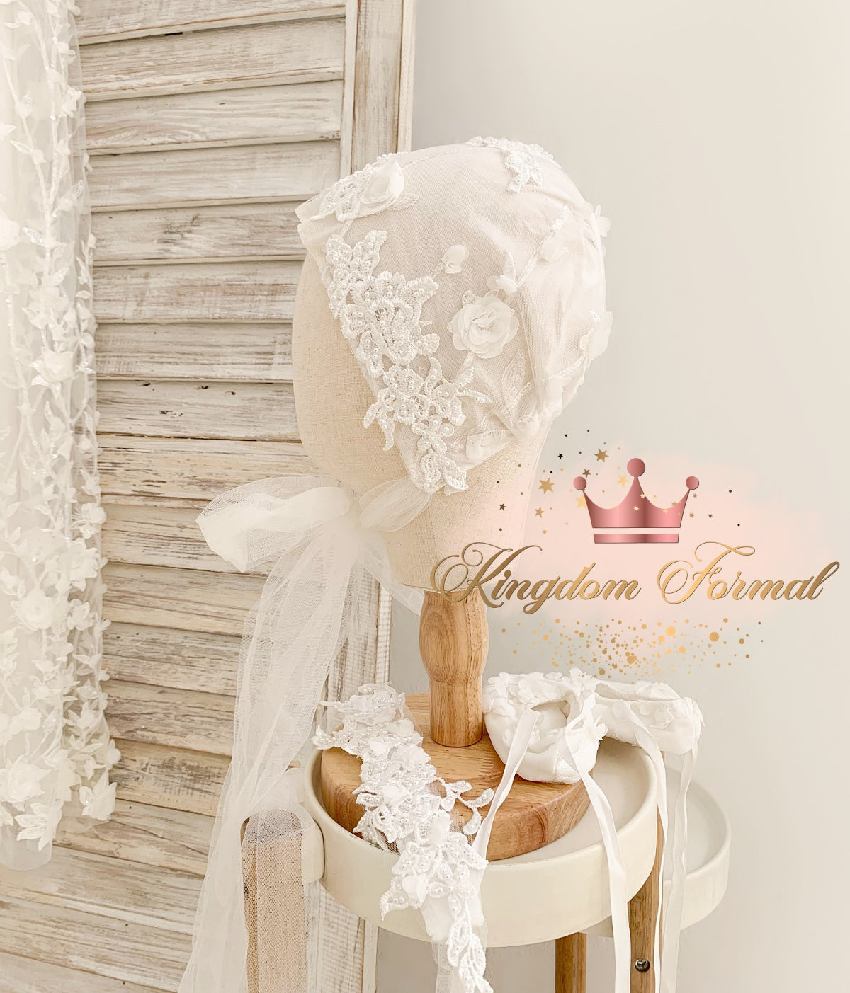 The Daiyu Baptism Gown