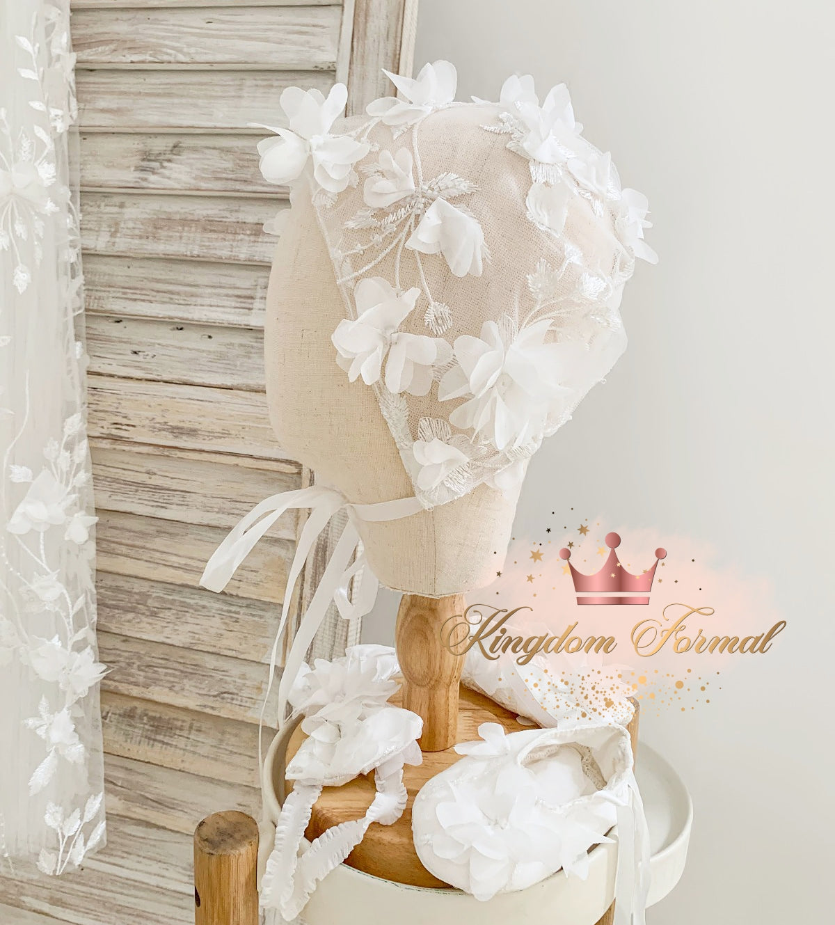 The Asmita Baptism Set