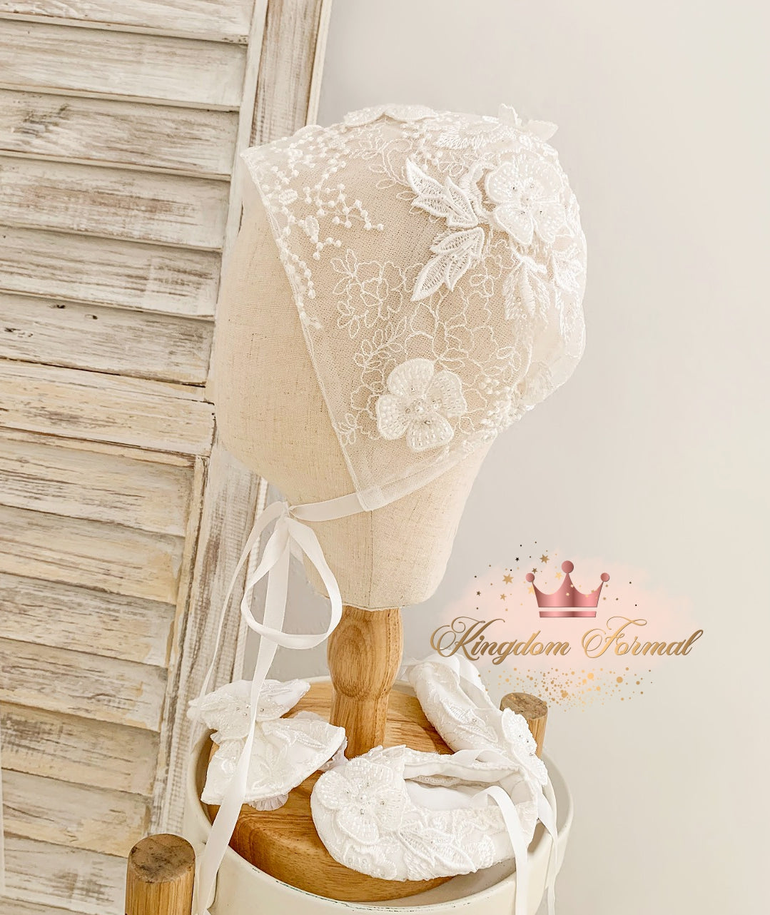 The Amara Baptism Set