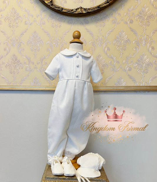 The Amir Baptism Set