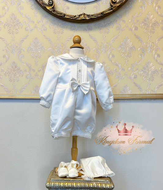 The Zeke Baptism Set