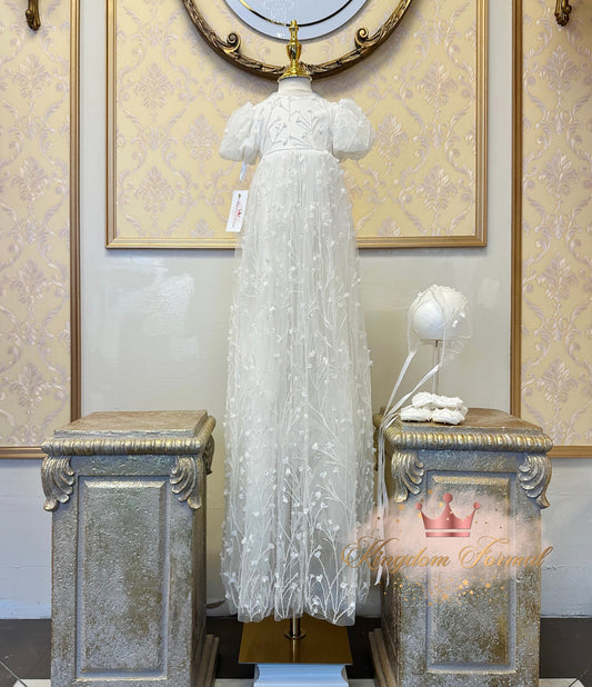 The Amida Baptism Set