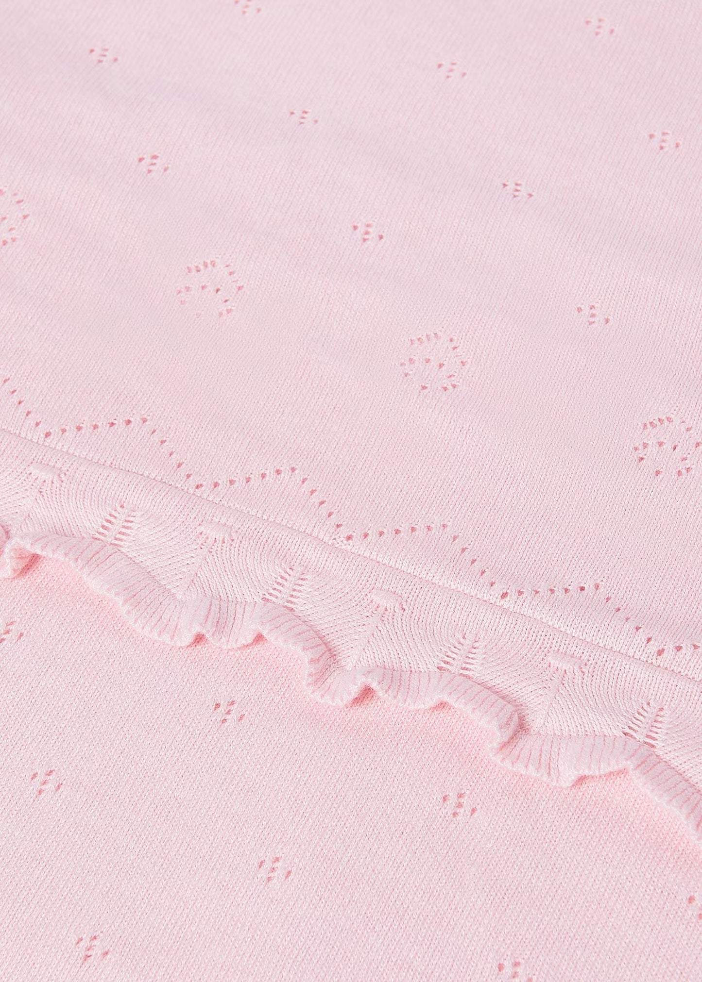 Mayoral Baby Knit Blanket