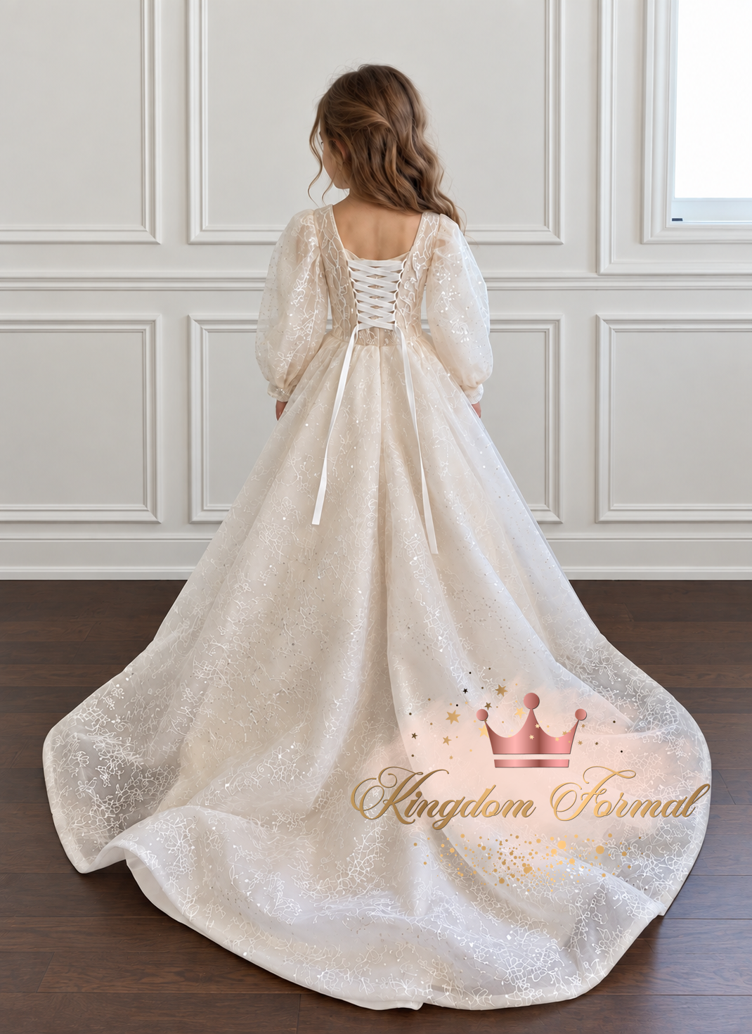 The Alohi Gown