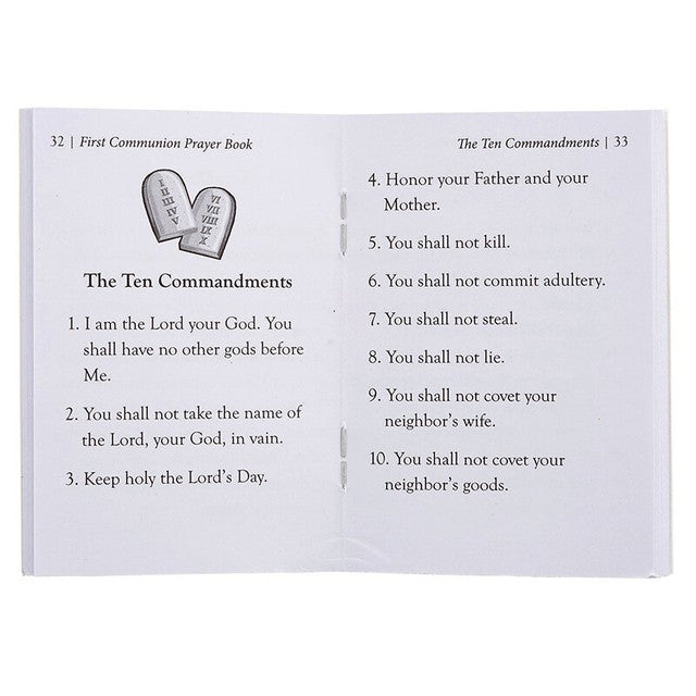 Aquinas Press Communion Pocket Prayer Book