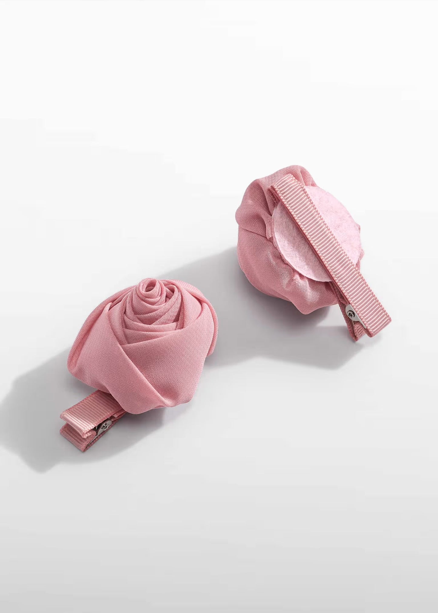 Abel & Lula Girl Tulle Hair Clips